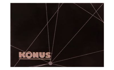 Фонарь налобный Konus Konusflash-6