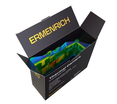 Тепловизор строительный Ermenrich Seek TV80