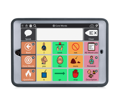 Чехол для iPad с динамиками Speech Case 10,2 дюймов