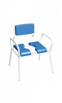 Кресло-туалет AKKORD-MAXI LY-2002XXL арт. MT11109