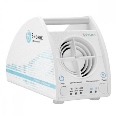 Домашний аэроионизатор воздуха Бионик