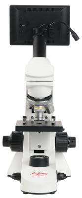 Микроскоп цифровой Микромед «Эврика» 40х–1280х LCD