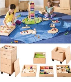 Комплект игровой «Королевство чисел» арт. RN23058