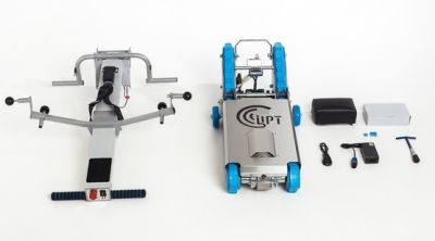 Лестничный гусеничный подъемник для инвалидов БК С100