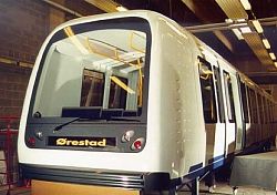 Доступная среда - Копенгагенский метрополитен, Копенгаген, Дания