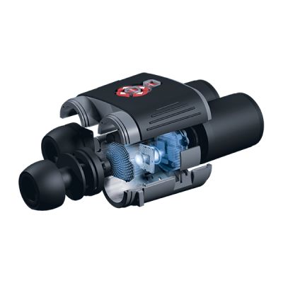 Бинокль цифровой ATN BINOX-HD 4–16x (Smart HD Optics)