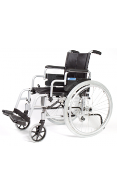 Кресло-коляска инвалидная алюминиевая TiStar LY-710-310145 арт. MT10763