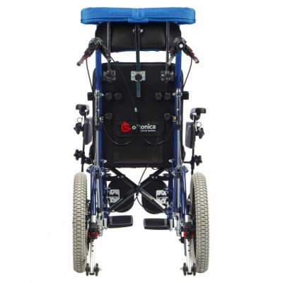 Инвалидная коляска для детей с ДЦП Olvia 200