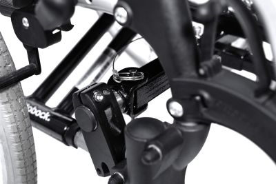 Электроприставка для инвалидных колясок Базовая 8 дюймов