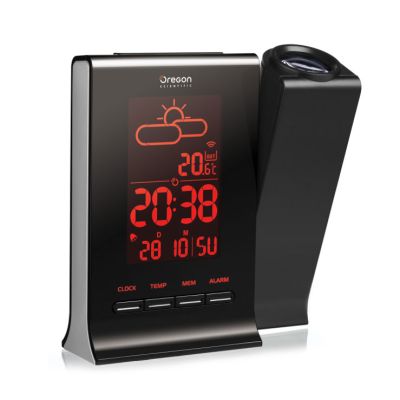 Метеостанция Oregon Scientific BAR339DP, с дневной проекцией