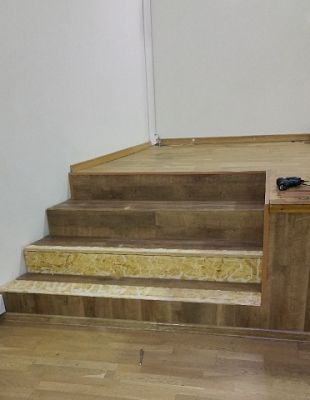 Лестница-трансформер FlexStep V2 / 6 ступенек / внутренняя / высота подъёма до 1250 мм арт. OB20954