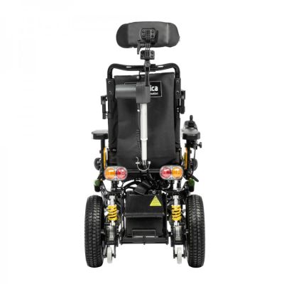 Детская электроколяска Pulse 470