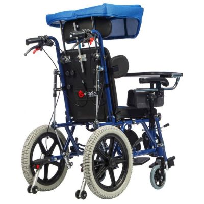 Инвалидная коляска для детей с ДЦП Olvia 400