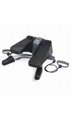 Степпер Twist с эспандерами для рук арт. MT11274