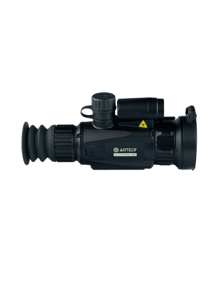 Тепловизионный прицел Artelv Electron 1.4x 25мм 640x512 LRF