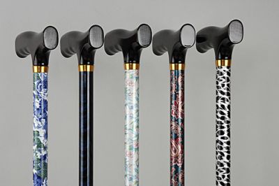 Трость телескопическая 10090F