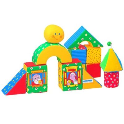 Конструктор «Колобок» арт. ИА3630