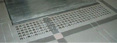 Монтаж тактильных индикаторов