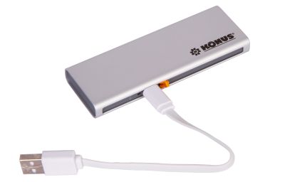 Лупа Konus Dual 3/6x