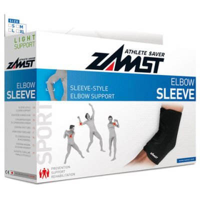 Бандаж на локоть ELBOW SLEEVE, черный