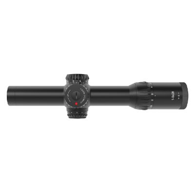 Оптический прицел ARTELV CRS 1-6x28 FFP, 34mm, с подсветкой