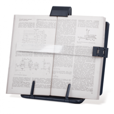 Подставка для книг Brauberg, большая арт.СиМ27240