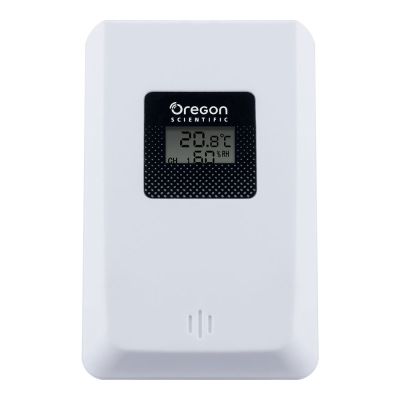 Метеостанция Oregon Scientific RAR502X, с тремя датчиками