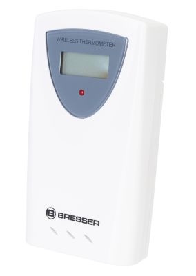 Метеостанция Bresser (Брессер) BF-PRO с проектором, черная