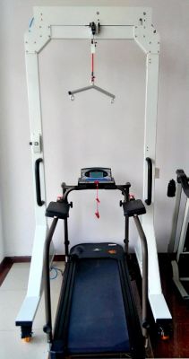 Беговая дорожка 8612RP арт. AMF26561