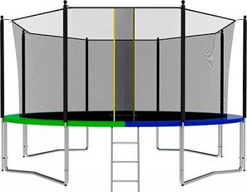 Батут SWOLLEN Classic 14 FT арт. SW28287