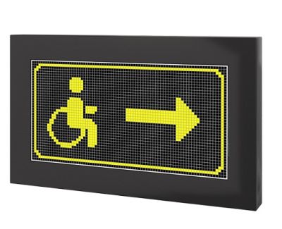 Световой маяк для слабовидящих MP-760WC арт. Tl28138